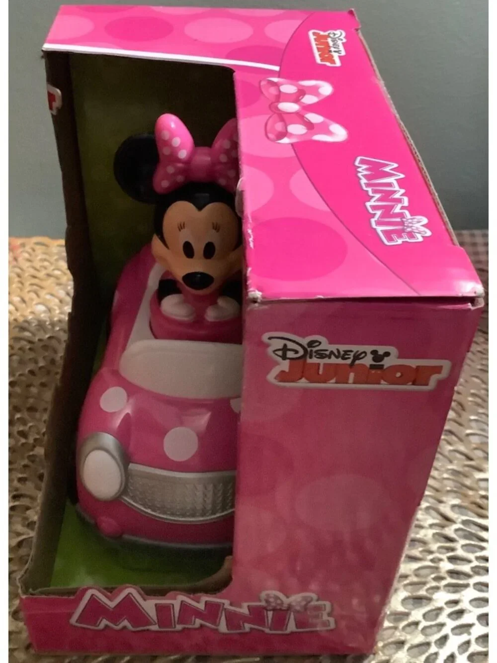 Disney junior minnie
